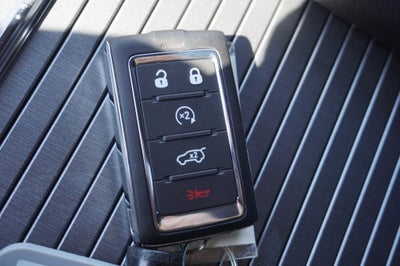 2026 Jeep Grand Wagoneer GRAND WAGONEER LIMITED ALTITUDE 4X4