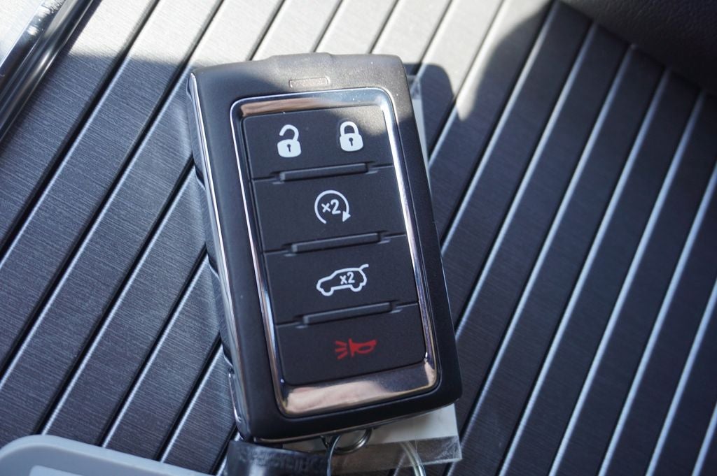 2026 Jeep Grand Wagoneer GRAND WAGONEER LIMITED ALTITUDE 4X4