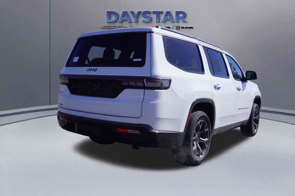 2026 Jeep Grand Wagoneer Limited