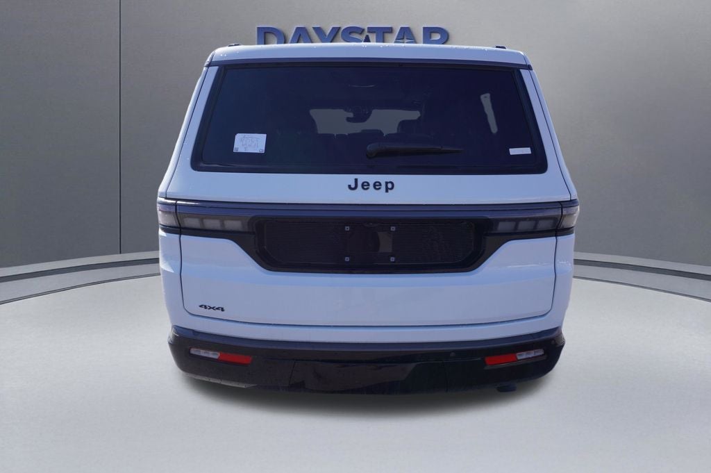 2026 Jeep Grand Wagoneer Limited