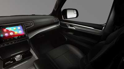 2026 Jeep Grand Wagoneer Limited