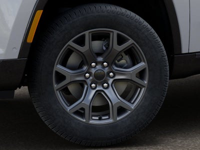 2026 Jeep Grand Wagoneer Limited