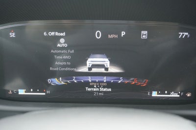 2026 Jeep Grand Wagoneer GRAND WAGONEER LIMITED ALTITUDE 4X4