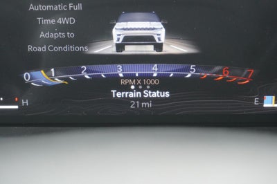 2026 Jeep Grand Wagoneer GRAND WAGONEER LIMITED ALTITUDE 4X4