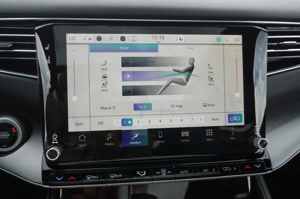 2026 Jeep Grand Wagoneer GRAND WAGONEER LIMITED ALTITUDE 4X4