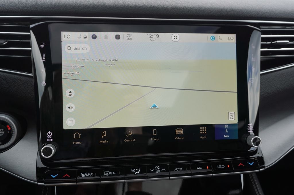 2026 Jeep Grand Wagoneer GRAND WAGONEER LIMITED ALTITUDE 4X4