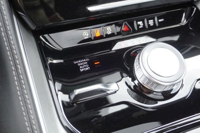 2026 Jeep Grand Wagoneer GRAND WAGONEER LIMITED ALTITUDE 4X4