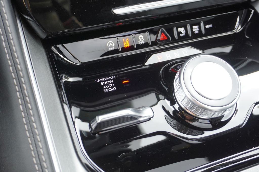 2026 Jeep Grand Wagoneer GRAND WAGONEER LIMITED ALTITUDE 4X4