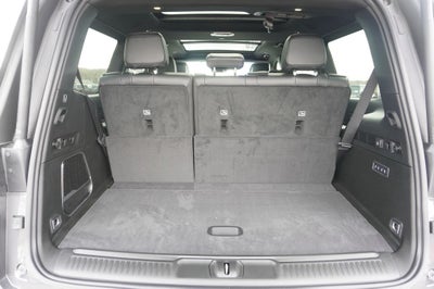 2026 Jeep Grand Wagoneer GRAND WAGONEER LIMITED ALTITUDE 4X4