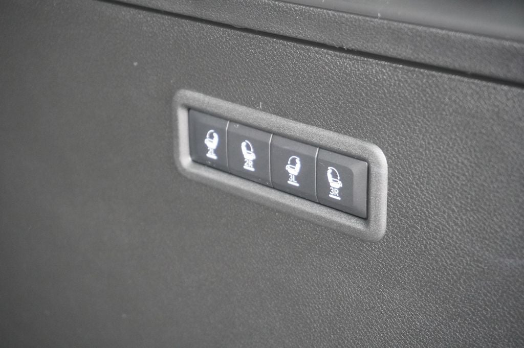 2026 Jeep Grand Wagoneer GRAND WAGONEER LIMITED ALTITUDE 4X4