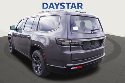 2026 Jeep Grand Wagoneer GRAND WAGONEER LIMITED ALTITUDE 4X4