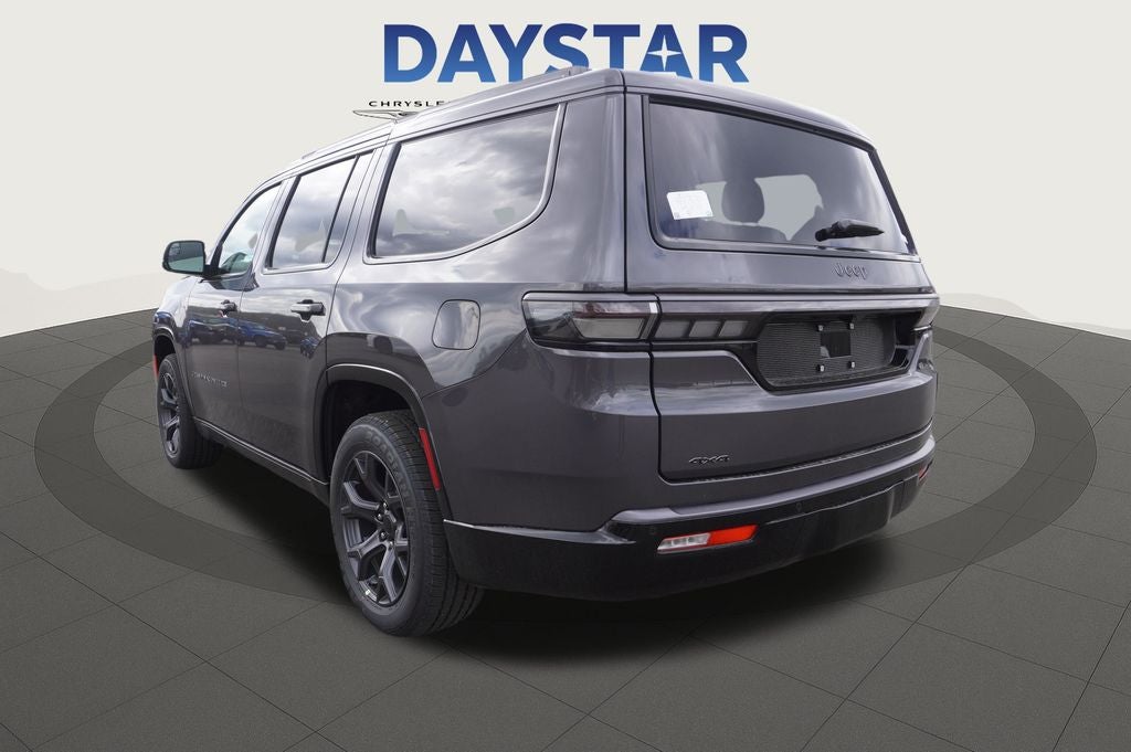 2026 Jeep Grand Wagoneer GRAND WAGONEER LIMITED ALTITUDE 4X4