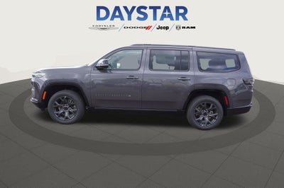 2026 Jeep Grand Wagoneer GRAND WAGONEER LIMITED ALTITUDE 4X4