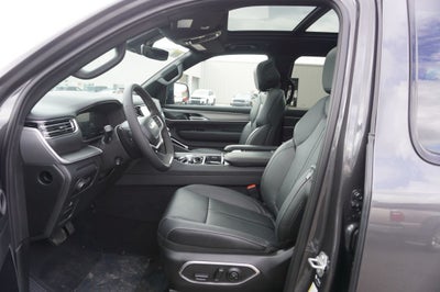 2026 Jeep Grand Wagoneer GRAND WAGONEER LIMITED ALTITUDE 4X4