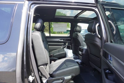 2026 Jeep Grand Wagoneer GRAND WAGONEER LIMITED ALTITUDE 4X4