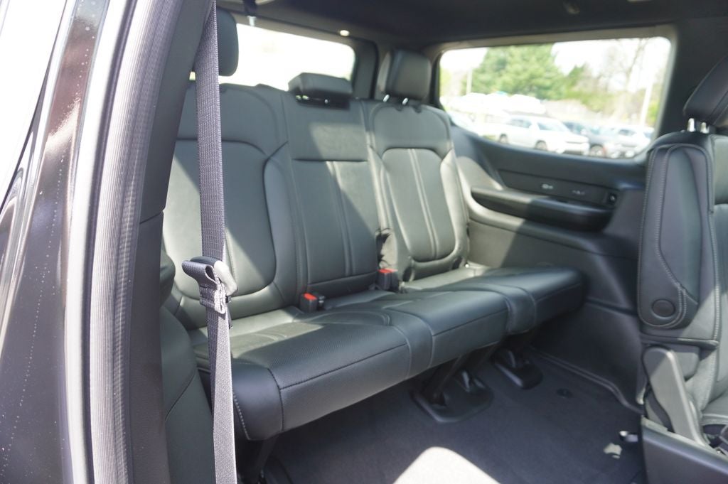 2026 Jeep Grand Wagoneer GRAND WAGONEER LIMITED ALTITUDE 4X4