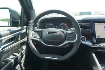 2026 Jeep Grand Wagoneer GRAND WAGONEER LIMITED ALTITUDE 4X4