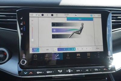 2026 Jeep Grand Wagoneer GRAND WAGONEER LIMITED ALTITUDE 4X4