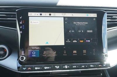 2026 Jeep Grand Wagoneer GRAND WAGONEER LIMITED ALTITUDE 4X4