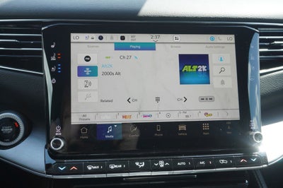 2026 Jeep Grand Wagoneer GRAND WAGONEER LIMITED ALTITUDE 4X4