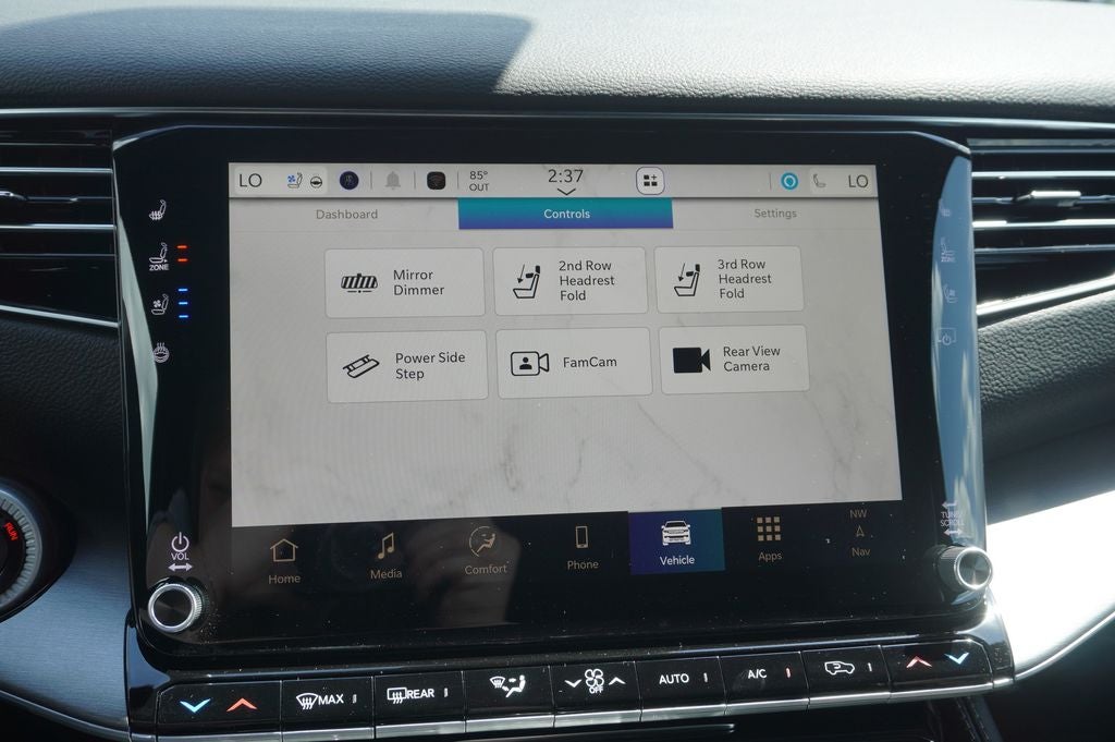 2026 Jeep Grand Wagoneer GRAND WAGONEER LIMITED ALTITUDE 4X4