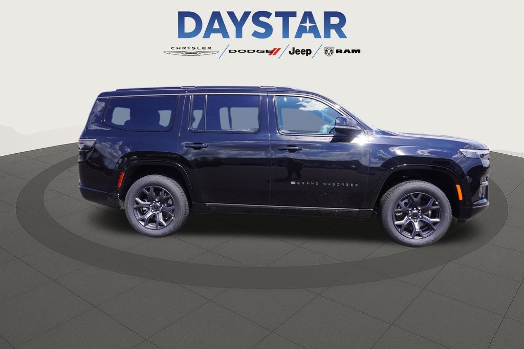 2026 Jeep Grand Wagoneer GRAND WAGONEER LIMITED ALTITUDE 4X4