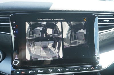 2026 Jeep Grand Wagoneer GRAND WAGONEER LIMITED ALTITUDE 4X4