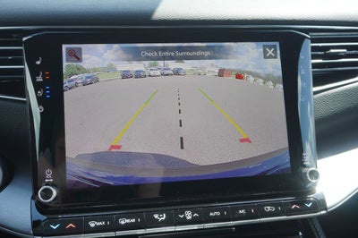 2026 Jeep Grand Wagoneer GRAND WAGONEER LIMITED ALTITUDE 4X4