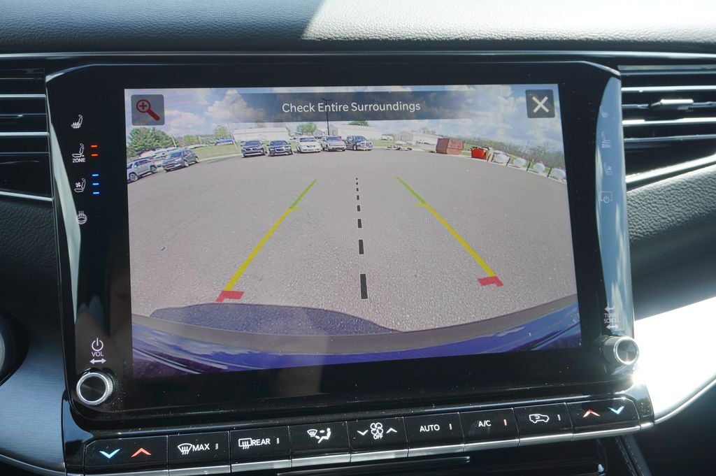 2026 Jeep Grand Wagoneer GRAND WAGONEER LIMITED ALTITUDE 4X4