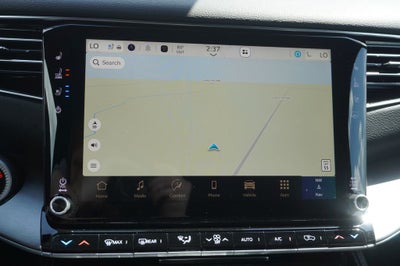 2026 Jeep Grand Wagoneer GRAND WAGONEER LIMITED ALTITUDE 4X4