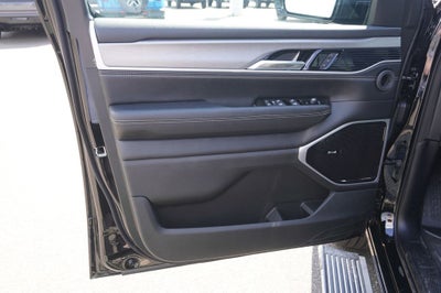 2026 Jeep Grand Wagoneer GRAND WAGONEER LIMITED ALTITUDE 4X4