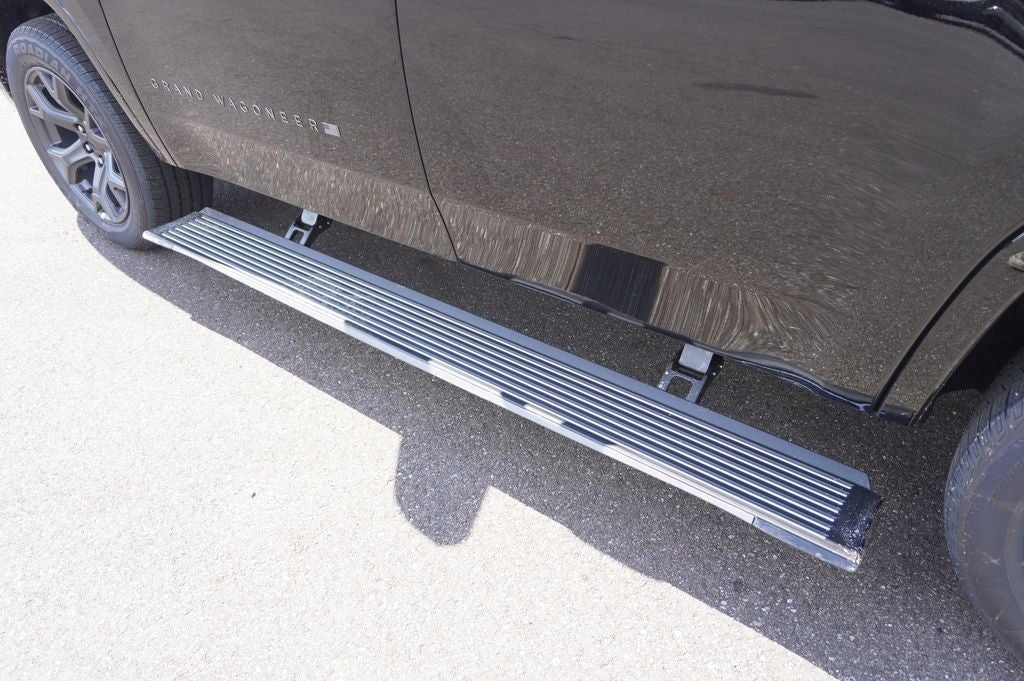 2026 Jeep Grand Wagoneer GRAND WAGONEER LIMITED ALTITUDE 4X4