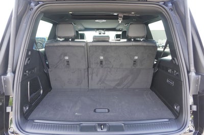 2026 Jeep Grand Wagoneer GRAND WAGONEER LIMITED ALTITUDE 4X4