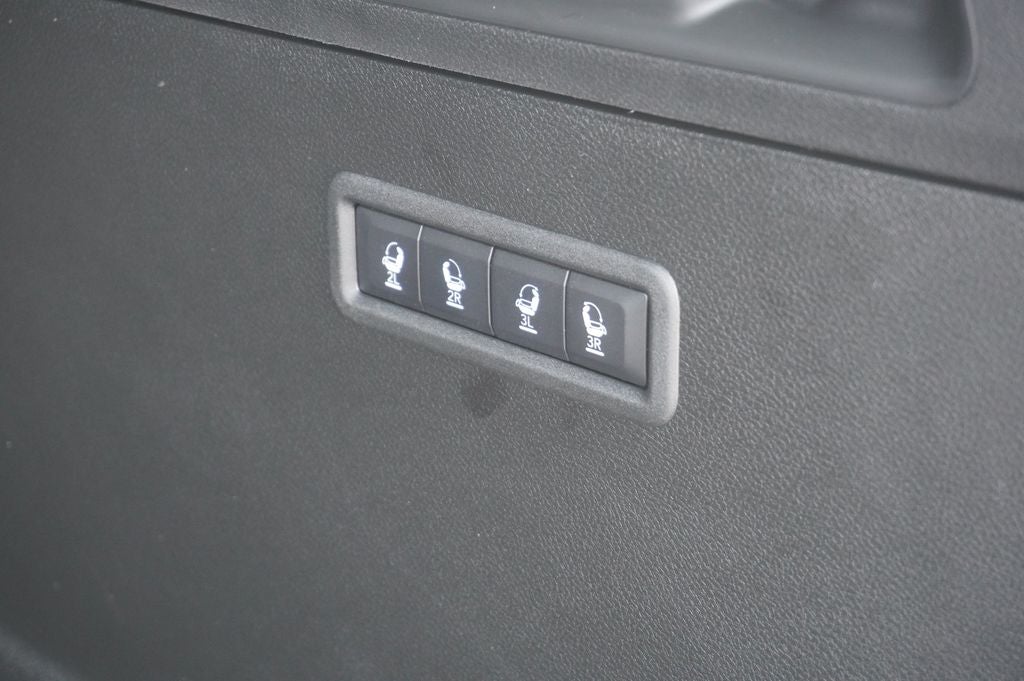 2026 Jeep Grand Wagoneer GRAND WAGONEER LIMITED ALTITUDE 4X4