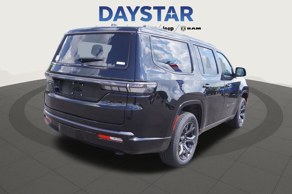 2026 Jeep Grand Wagoneer GRAND WAGONEER LIMITED ALTITUDE 4X4
