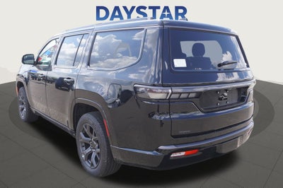 2026 Jeep Grand Wagoneer GRAND WAGONEER LIMITED ALTITUDE 4X4