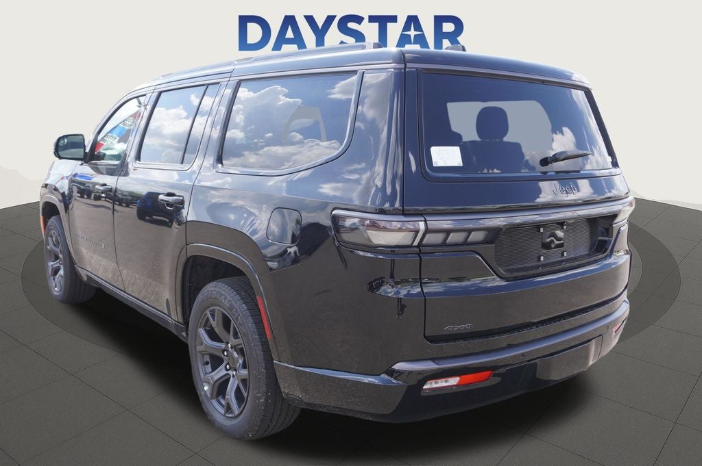 2026 Jeep Grand Wagoneer GRAND WAGONEER LIMITED ALTITUDE 4X4