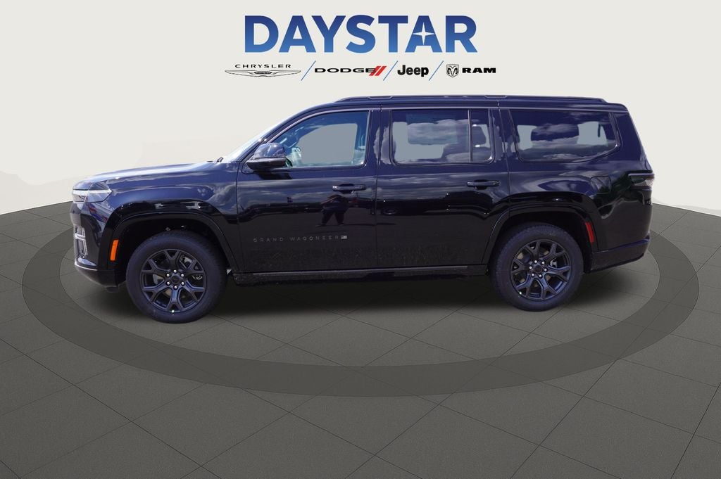 2026 Jeep Grand Wagoneer GRAND WAGONEER LIMITED ALTITUDE 4X4