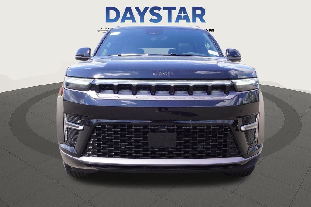 2026 Jeep Grand Wagoneer GRAND WAGONEER LIMITED ALTITUDE 4X4