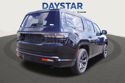 2026 Jeep Grand Wagoneer GRAND WAGONEER LIMITED ALTITUDE 4X4