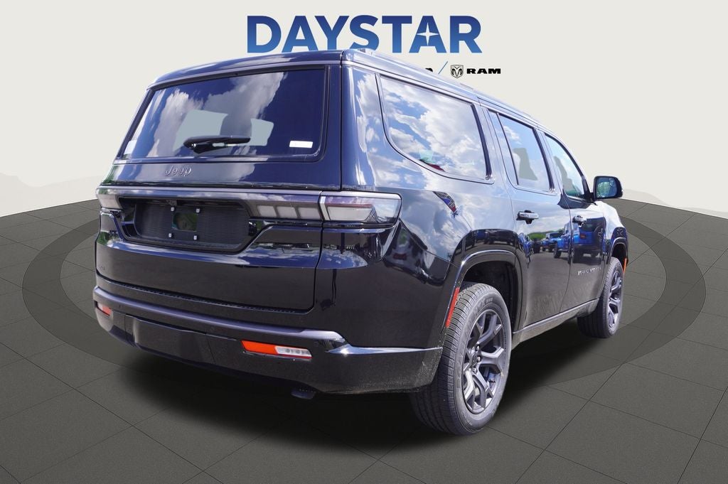 2026 Jeep Grand Wagoneer GRAND WAGONEER LIMITED ALTITUDE 4X4