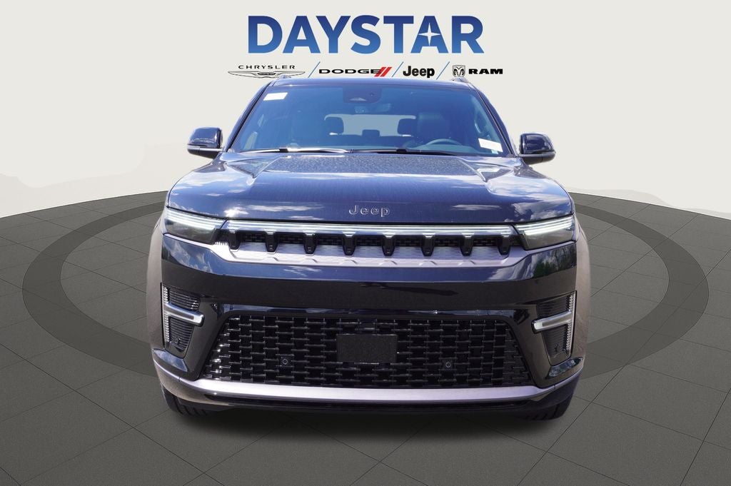 2026 Jeep Grand Wagoneer GRAND WAGONEER LIMITED ALTITUDE 4X4