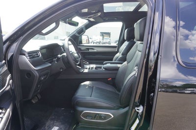 2026 Jeep Grand Wagoneer GRAND WAGONEER LIMITED ALTITUDE 4X4