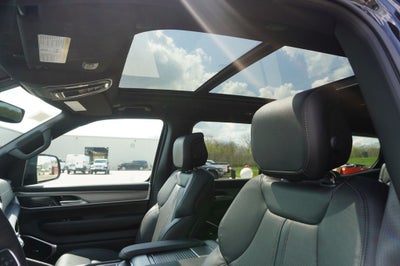 2026 Jeep Grand Wagoneer GRAND WAGONEER LIMITED ALTITUDE 4X4