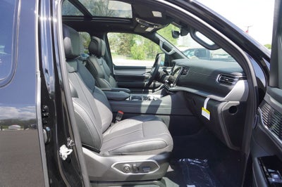 2026 Jeep Grand Wagoneer GRAND WAGONEER LIMITED ALTITUDE 4X4