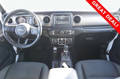 2020 Jeep Gladiator Sport S 4X4