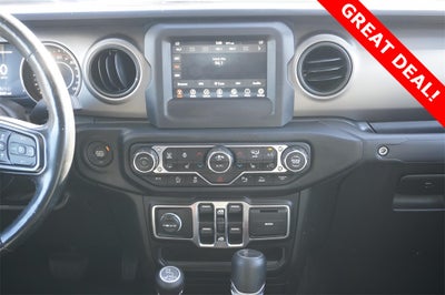 2020 Jeep Gladiator Sport S 4X4