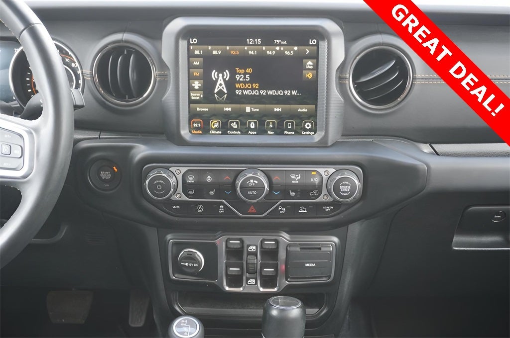 2023 Jeep Gladiator High Altitude 4x4