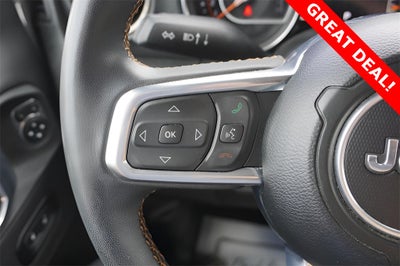 2023 Jeep Gladiator High Altitude 4x4