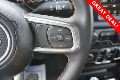 2023 Jeep Gladiator High Altitude 4x4